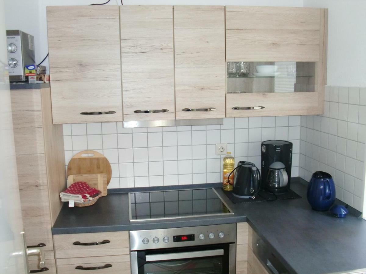 Schoenes 2-Zi. App. 55 Qm - Voll Moebliert - Citynah เอล์มสฮอร์น ภายนอก รูปภาพ